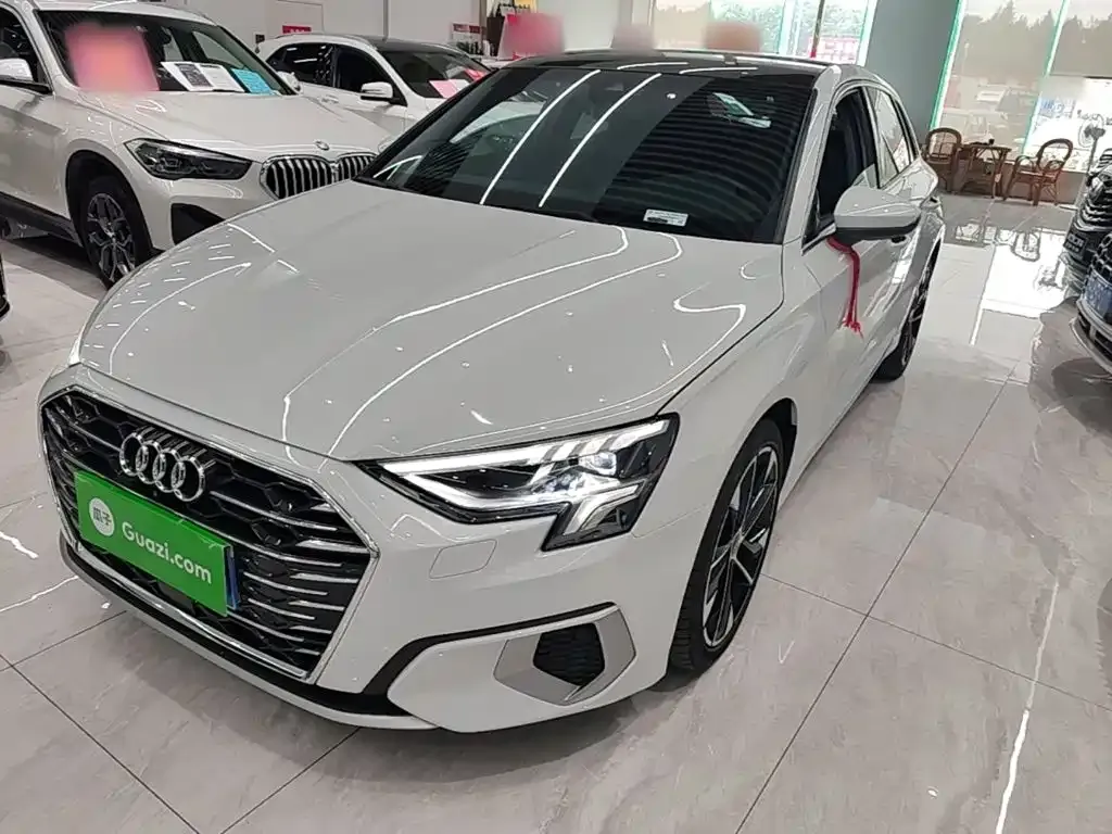 Audi A3 — фото 7