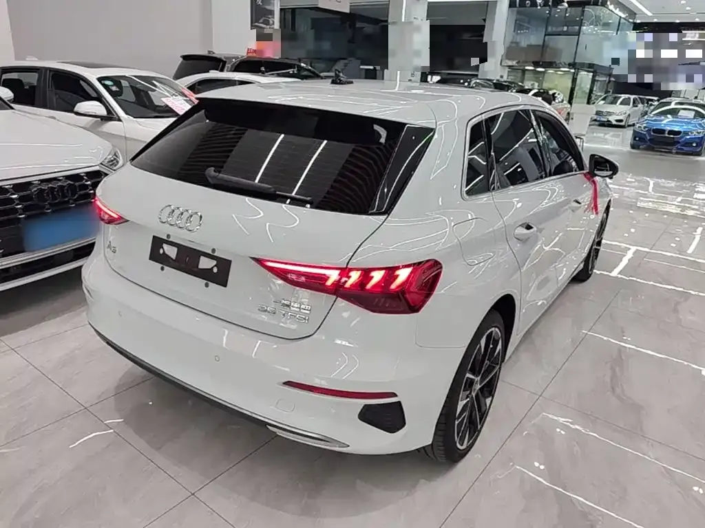 Audi A3 — фото 5
