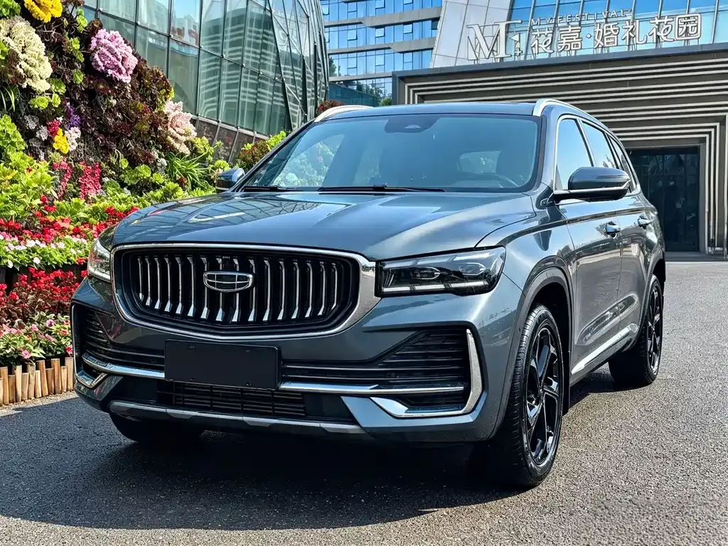 Geely Xingyue L — фото 1