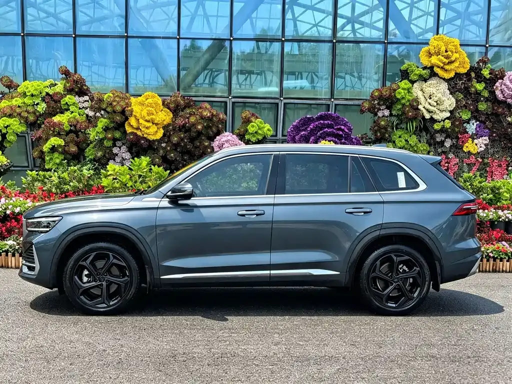 Geely Xingyue L — фото 10