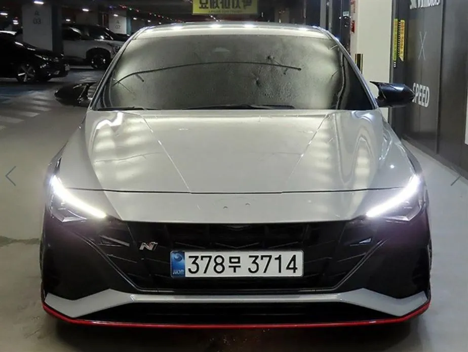Hyundai AVANTE — фото 4