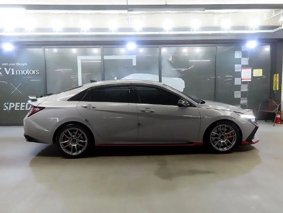 Hyundai AVANTE — фото 2