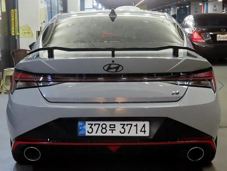 Hyundai AVANTE — фото 3