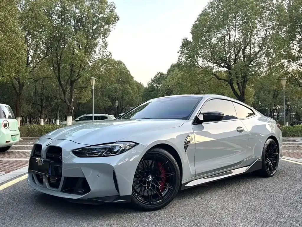 BMW 4 Series — фото 1