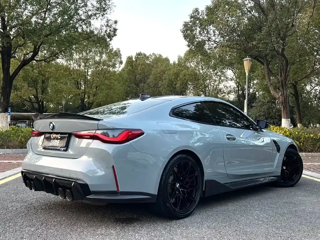 BMW 4 Series — фото 9