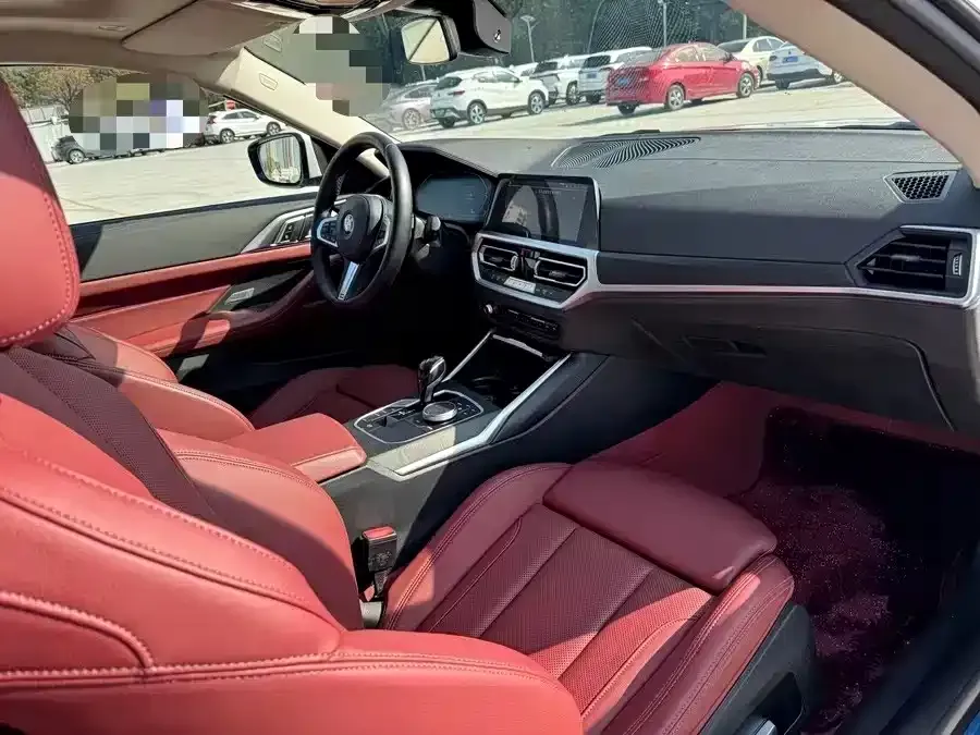 BMW 4 Series — фото 5