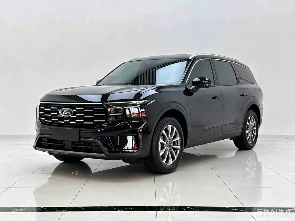 Ford Edge — фото 1