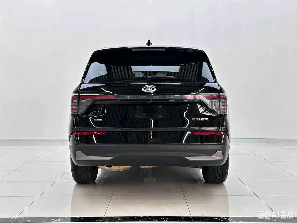 Ford Edge — фото 5