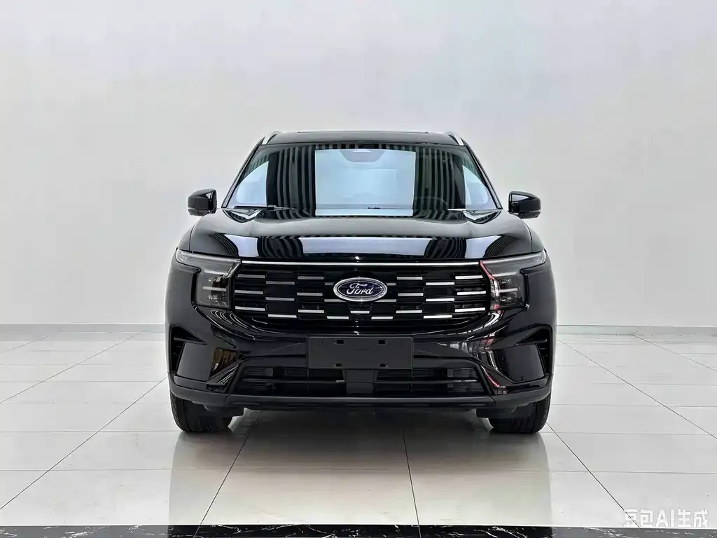 Ford Edge — фото 3