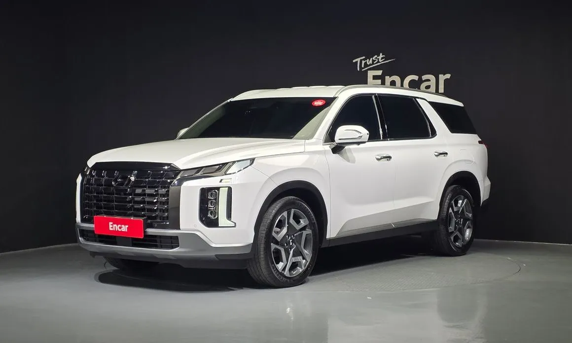 Hyundai Palisade — фото 1