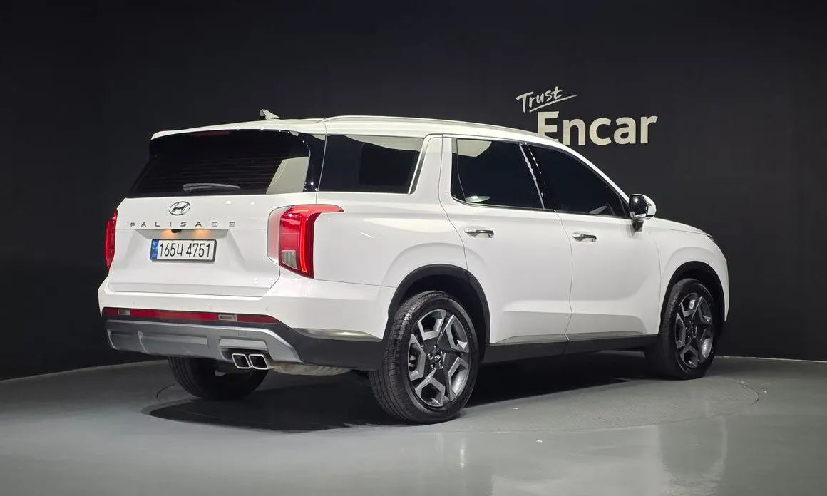Hyundai Palisade — фото 4