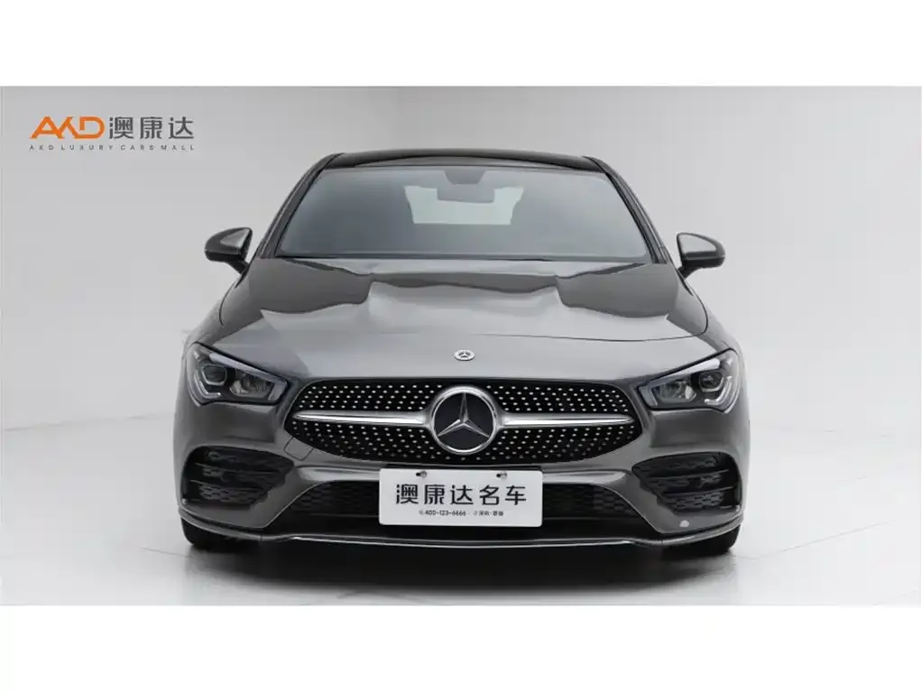 Mercedes-Benz CLA (Import) — фото 5
