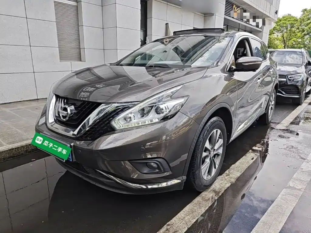 Nissan Murano — фото 10