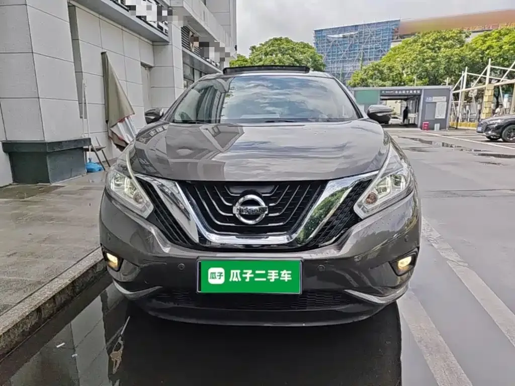 Nissan Murano — фото 4