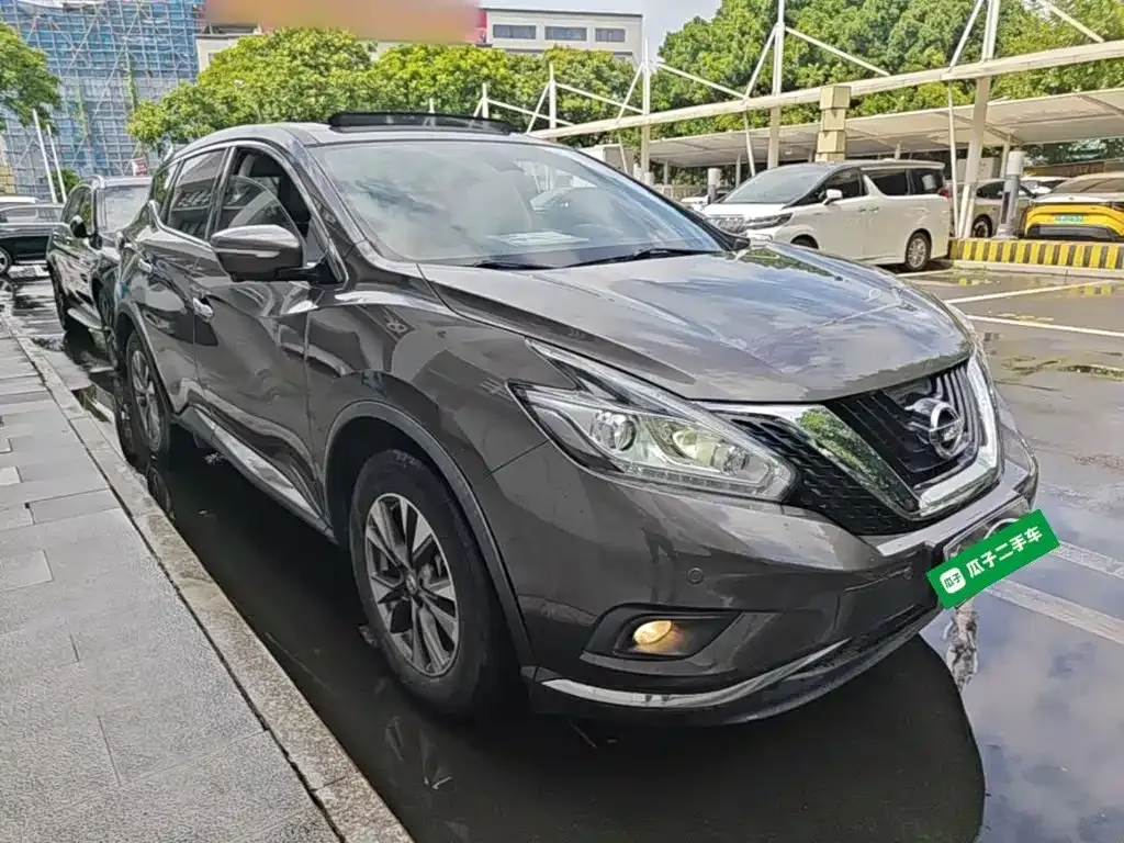 Nissan Murano — фото 8