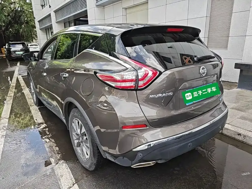 Nissan Murano — фото 7