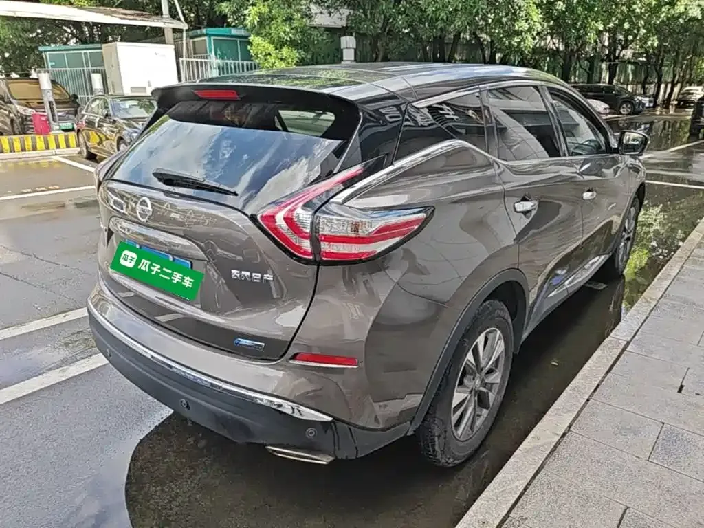 Nissan Murano — фото 3
