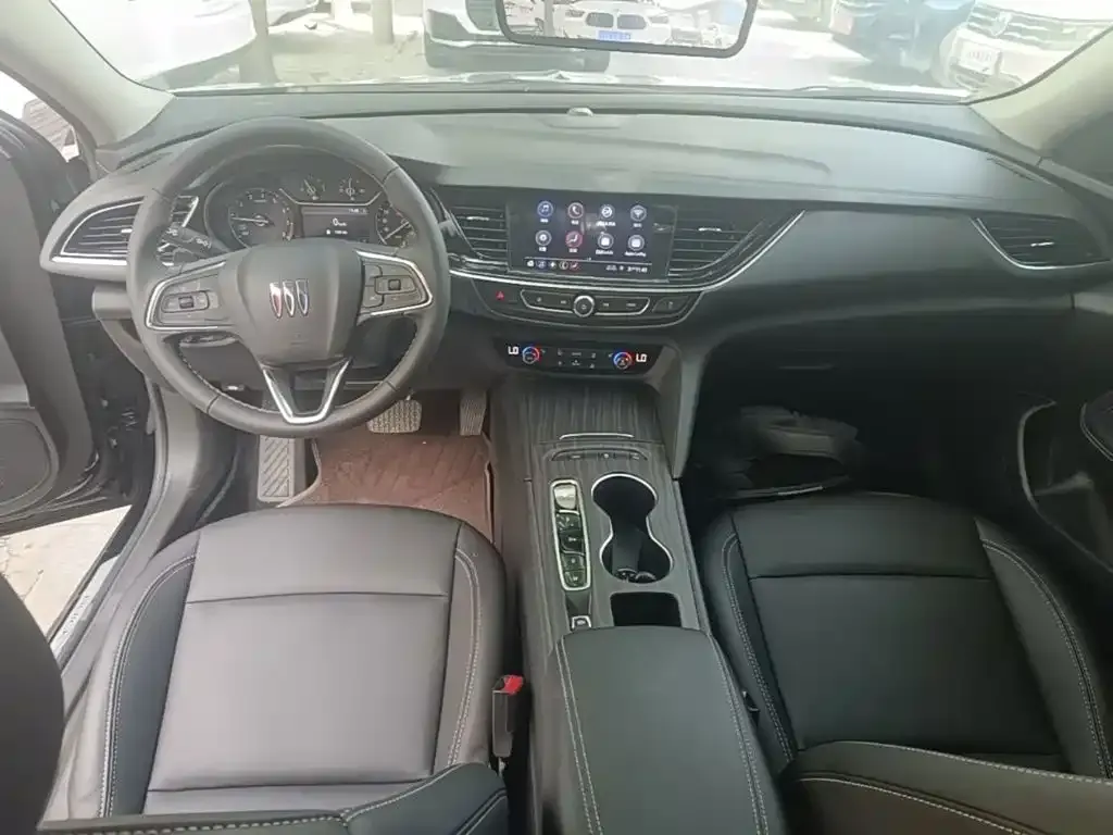 Buick Regal — фото 5