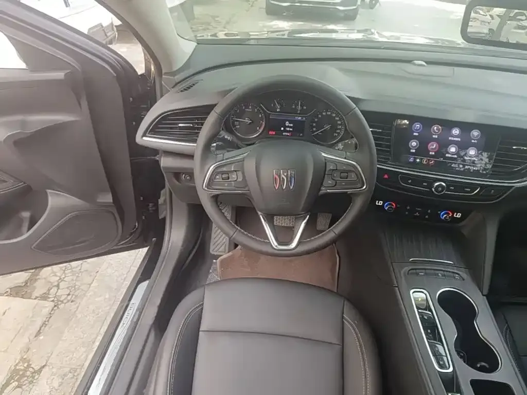 Buick Regal — фото 4