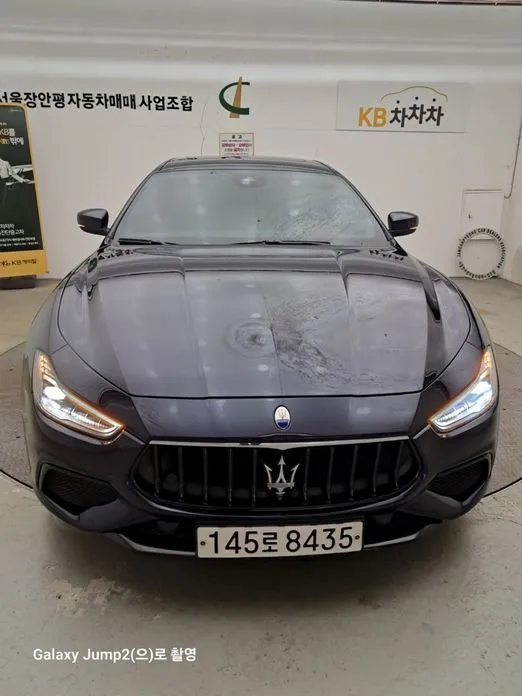 Maserati Ghibli — фото 4