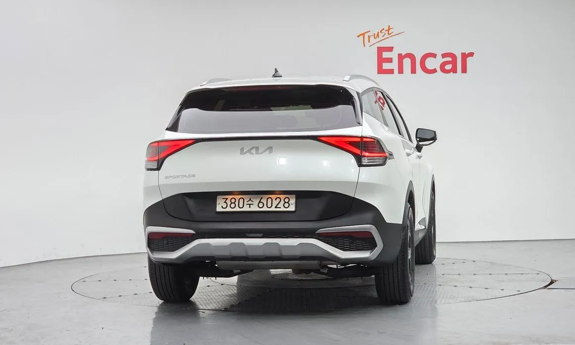 Kia Sportage — фото 5