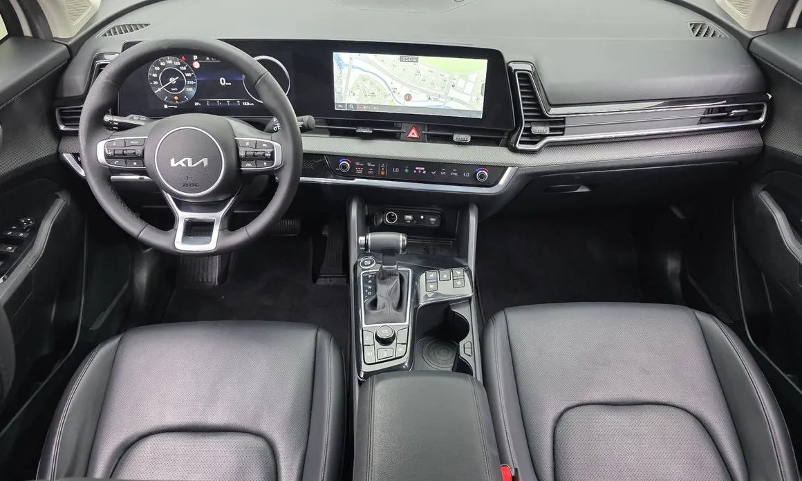 Kia Sportage — фото 7
