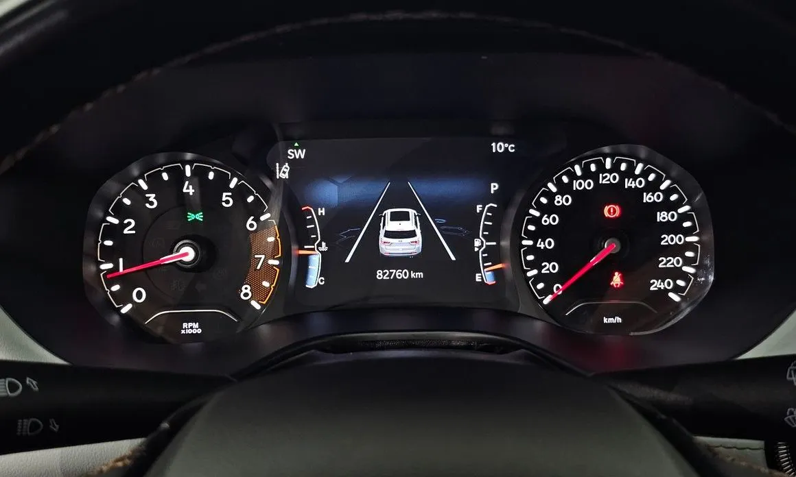 Jeep Compass — фото 2