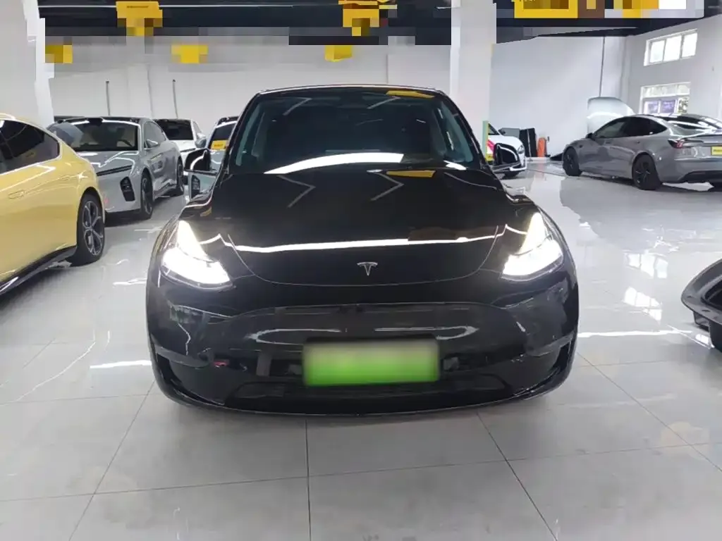 Tesla Model Y — фото 5