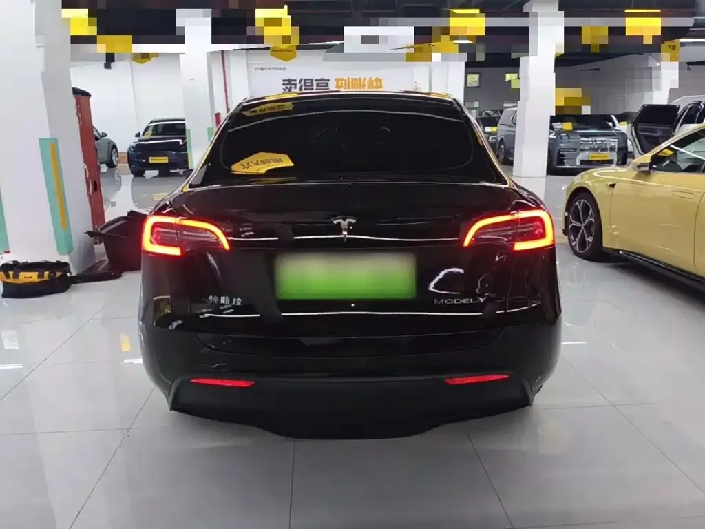 Tesla Model Y — фото 2