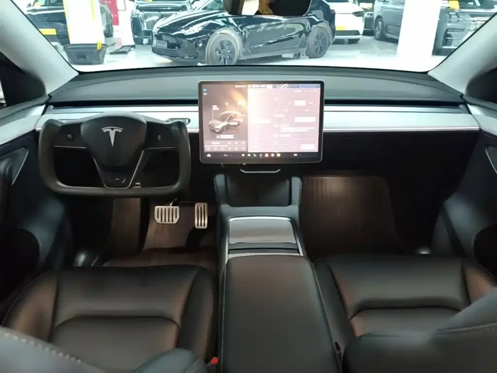 Tesla Model Y — фото 9