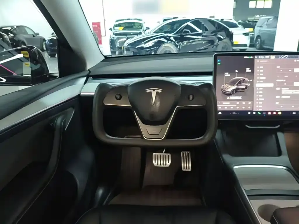 Tesla Model Y — фото 7
