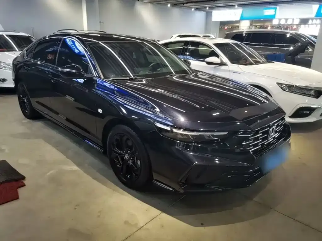 Honda Accord — фото 6