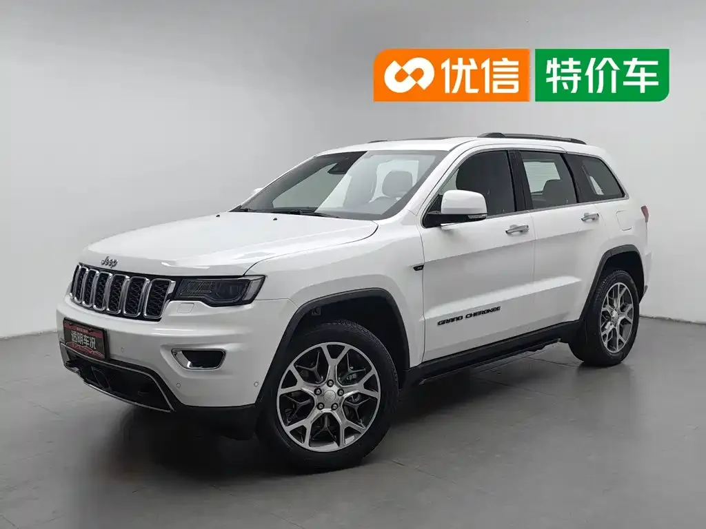Jeep Grand Cherokee (Import) — фото 1