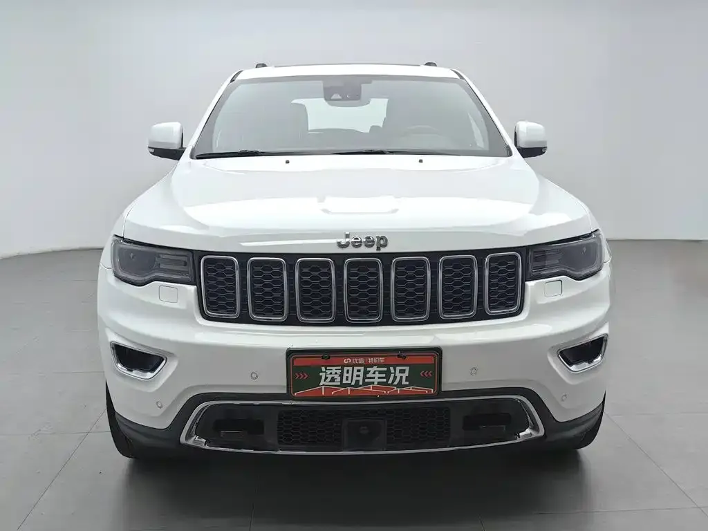 Jeep Grand Cherokee (Import) — фото 2