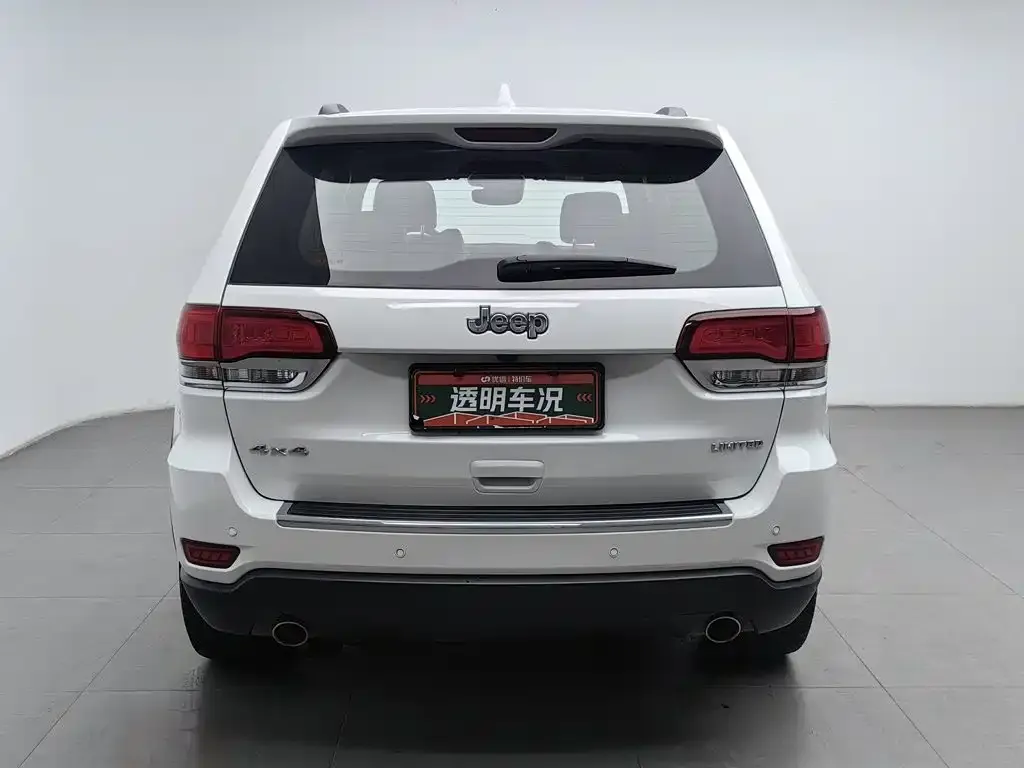 Jeep Grand Cherokee (Import) — фото 5