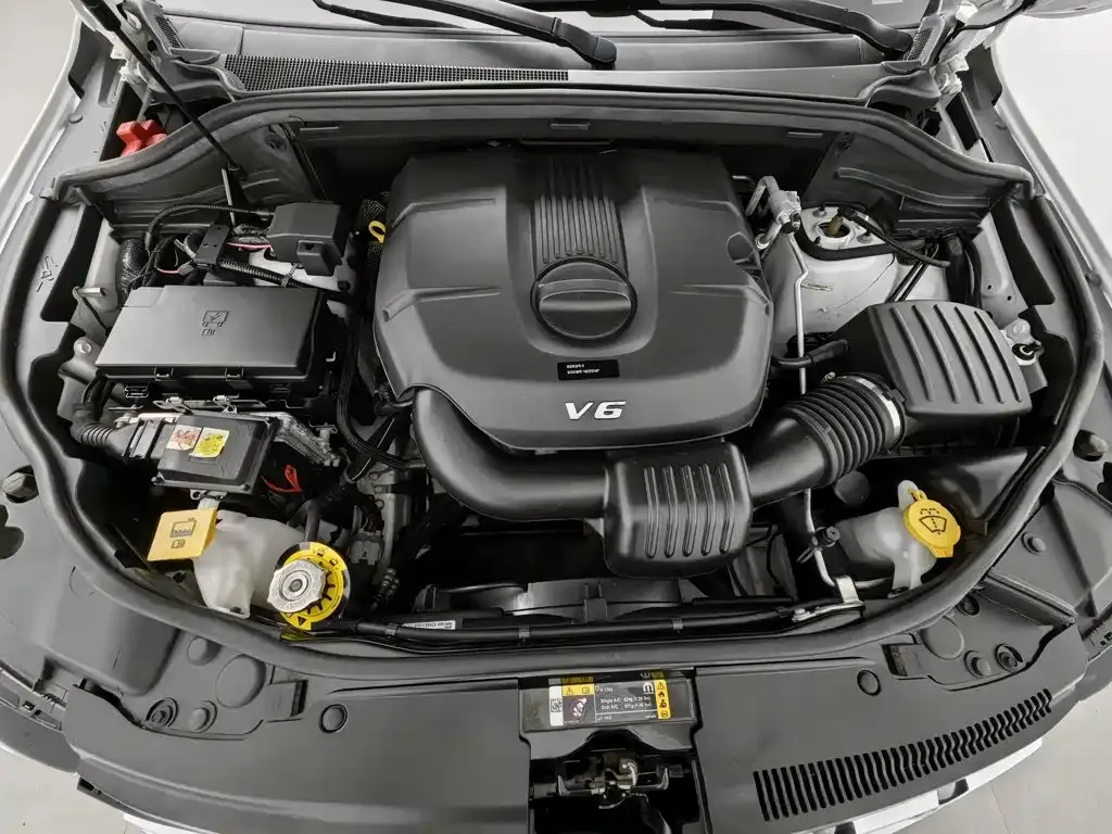 Jeep Grand Cherokee (Import) — фото 6