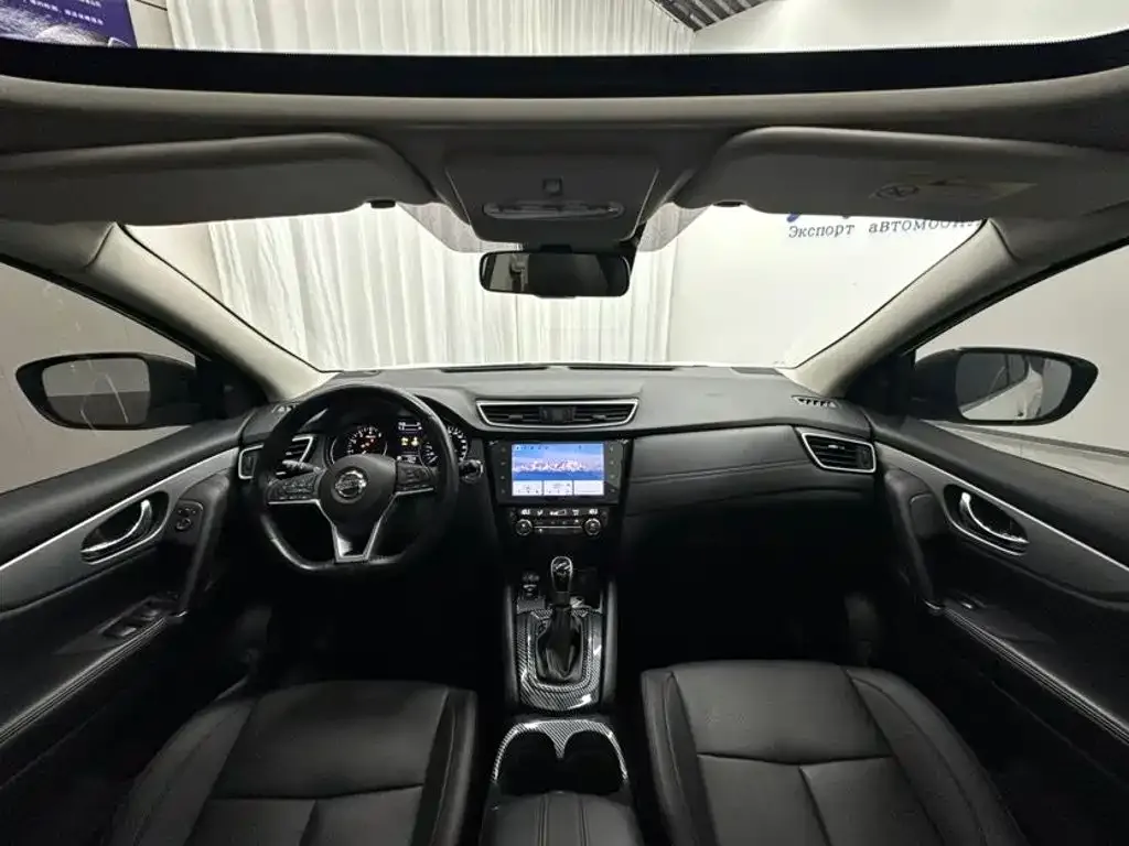 Nissan Qashqai — фото 10
