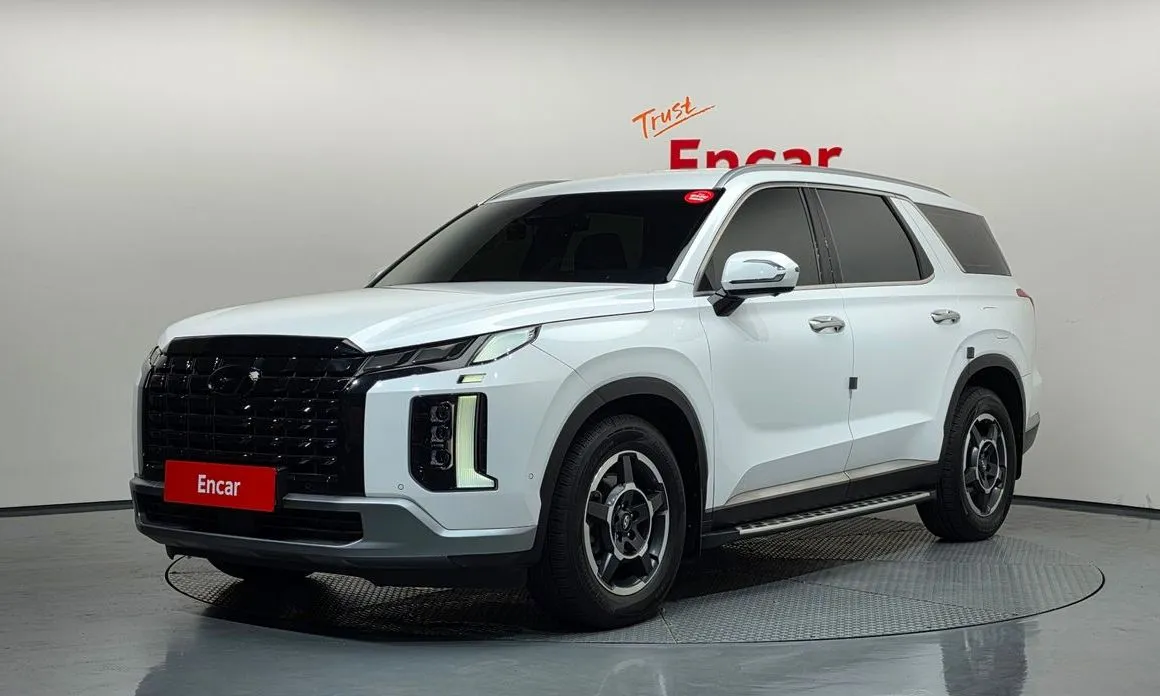 Hyundai Palisade — фото 1