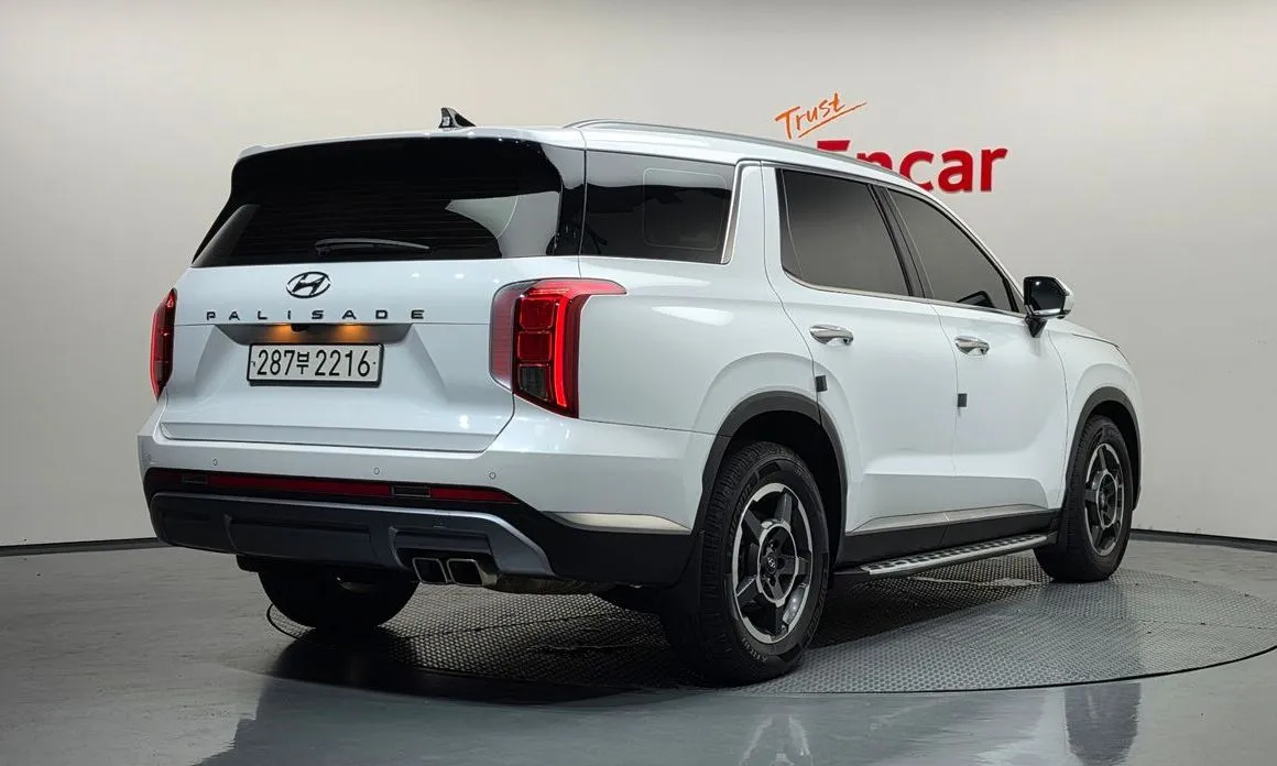 Hyundai Palisade — фото 7