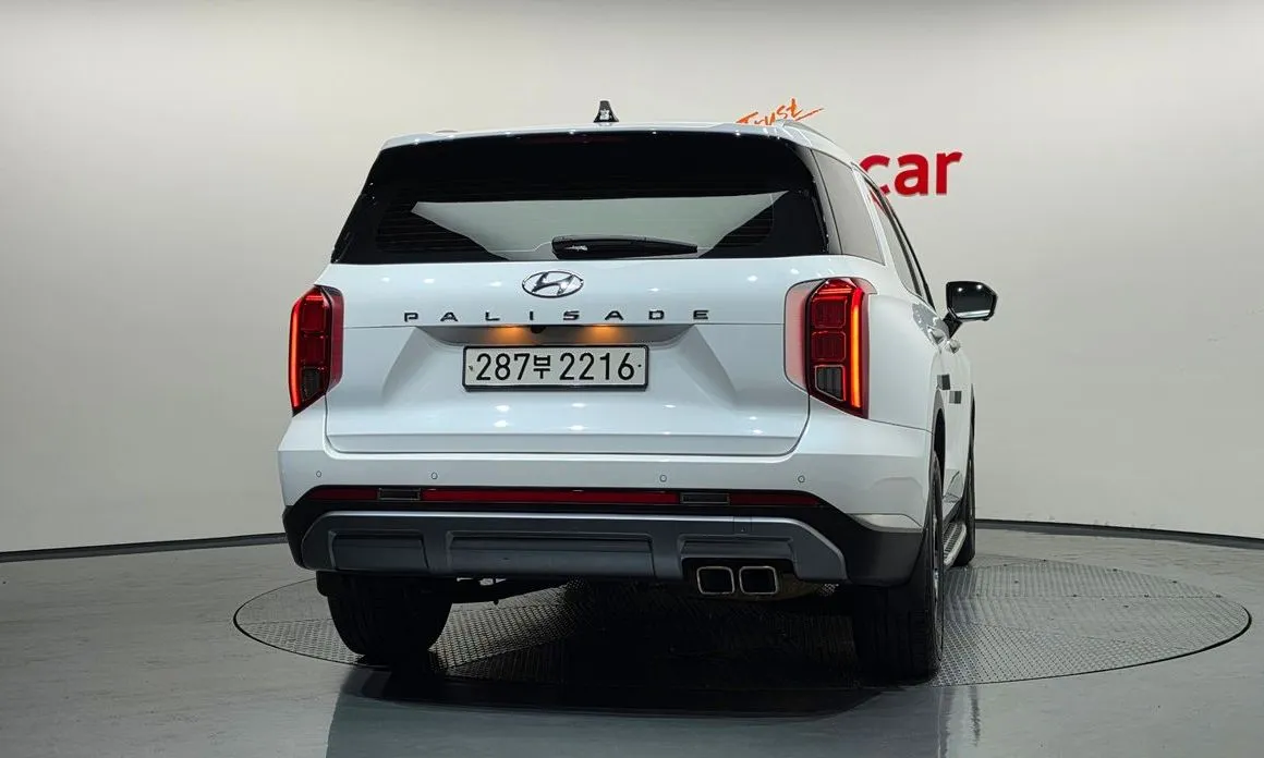 Hyundai Palisade — фото 2