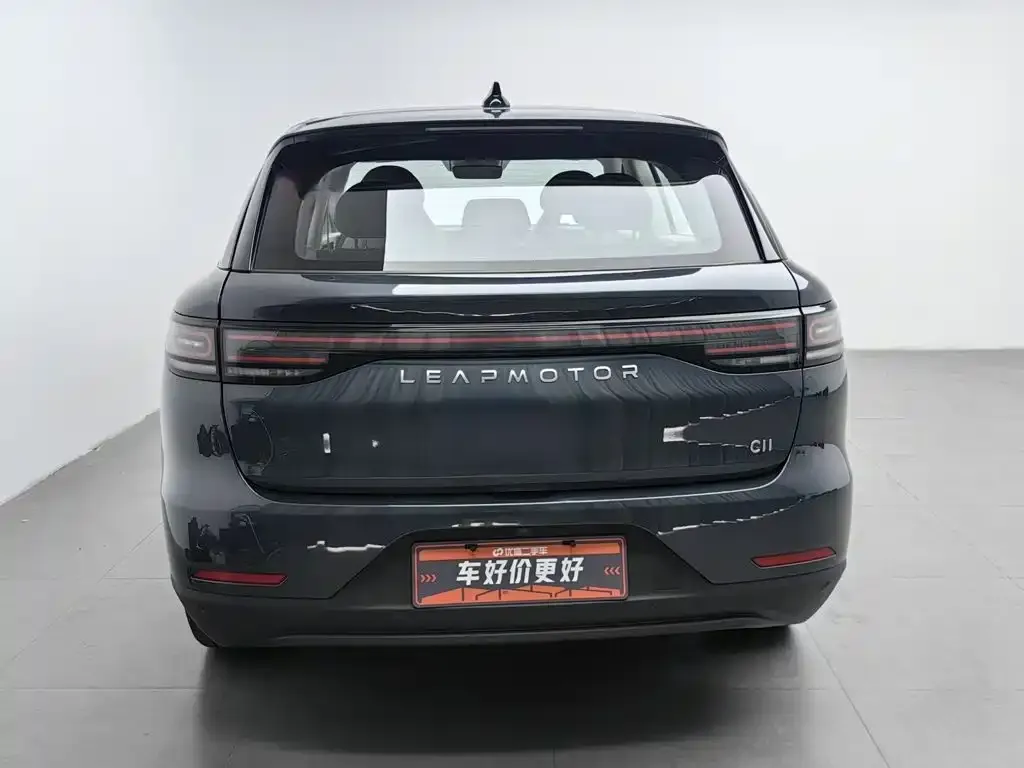 Leapmotor C11 — фото 10
