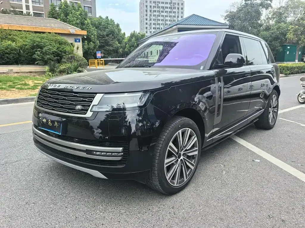 Land Rover Range Rover — фото 1