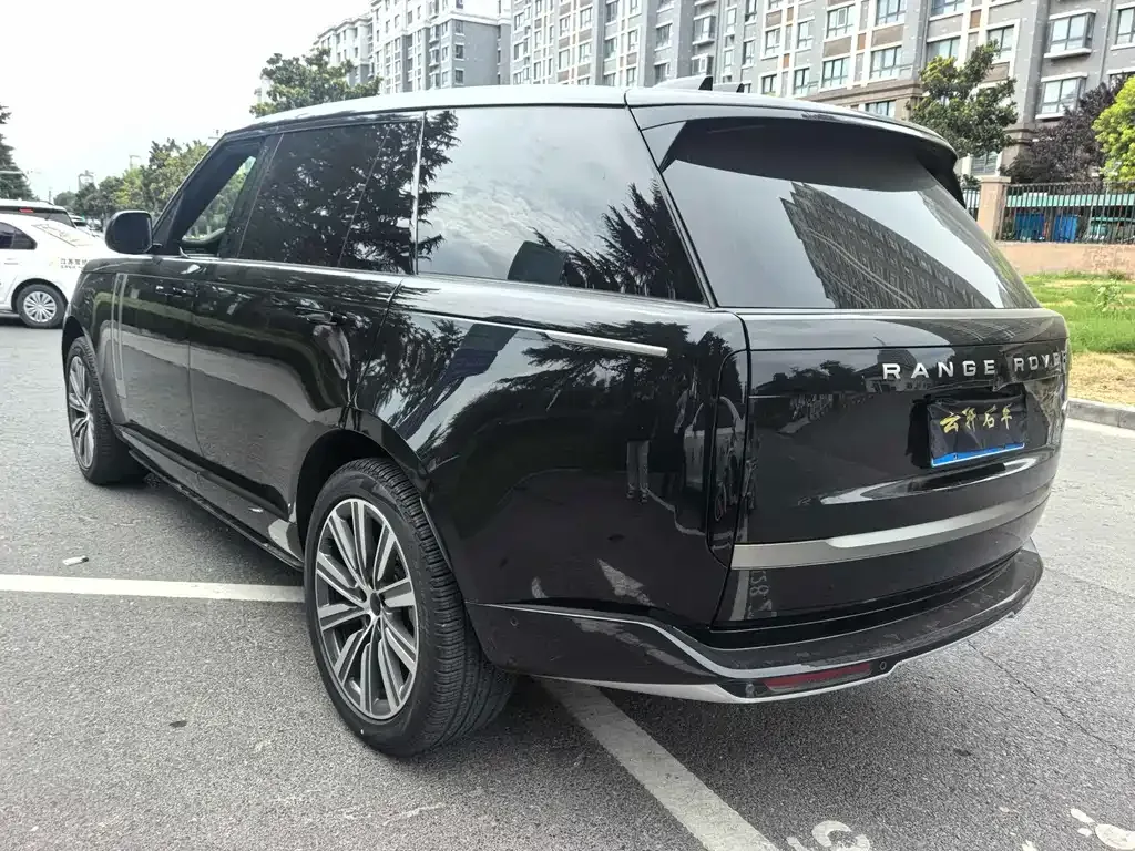 Land Rover Range Rover — фото 10