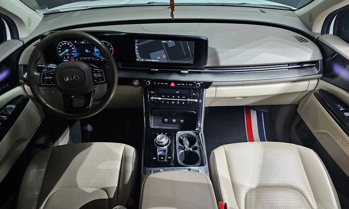 Kia Carnival — фото 10