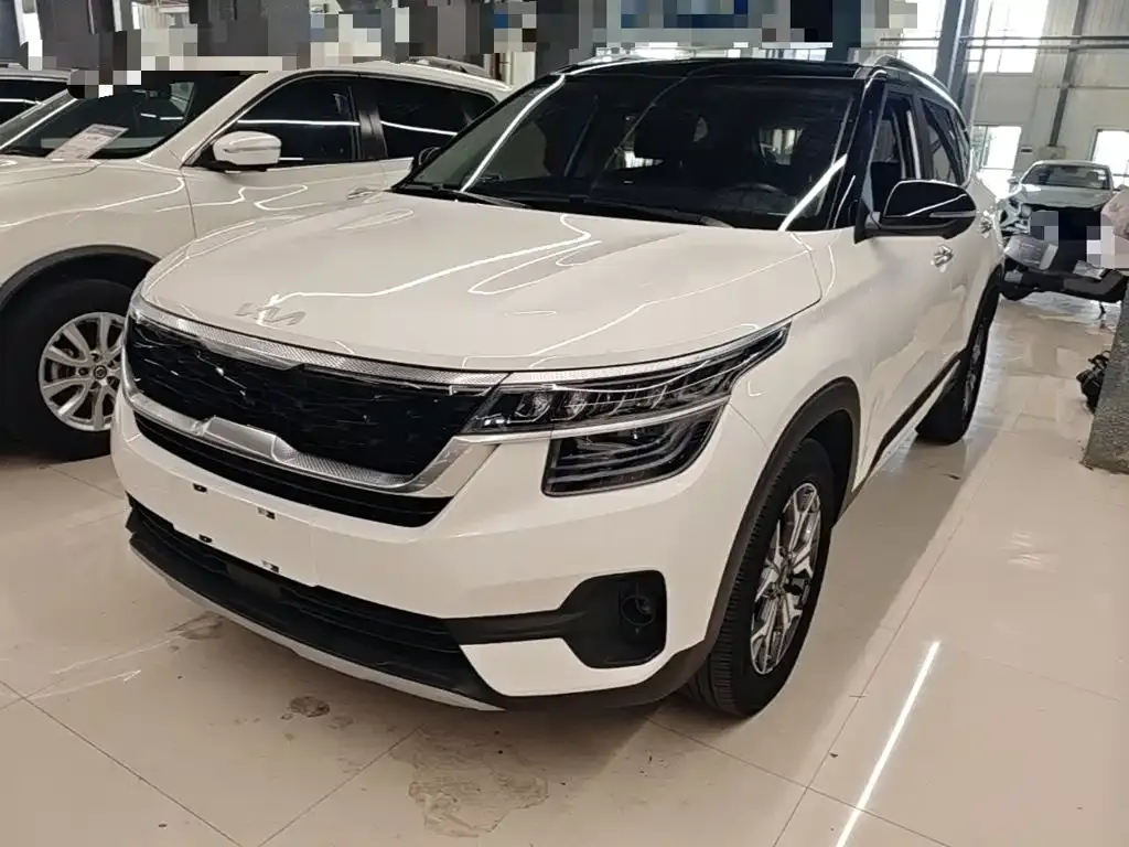 Kia KX3 — фото 10