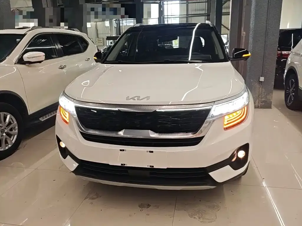 Kia KX3 — фото 3