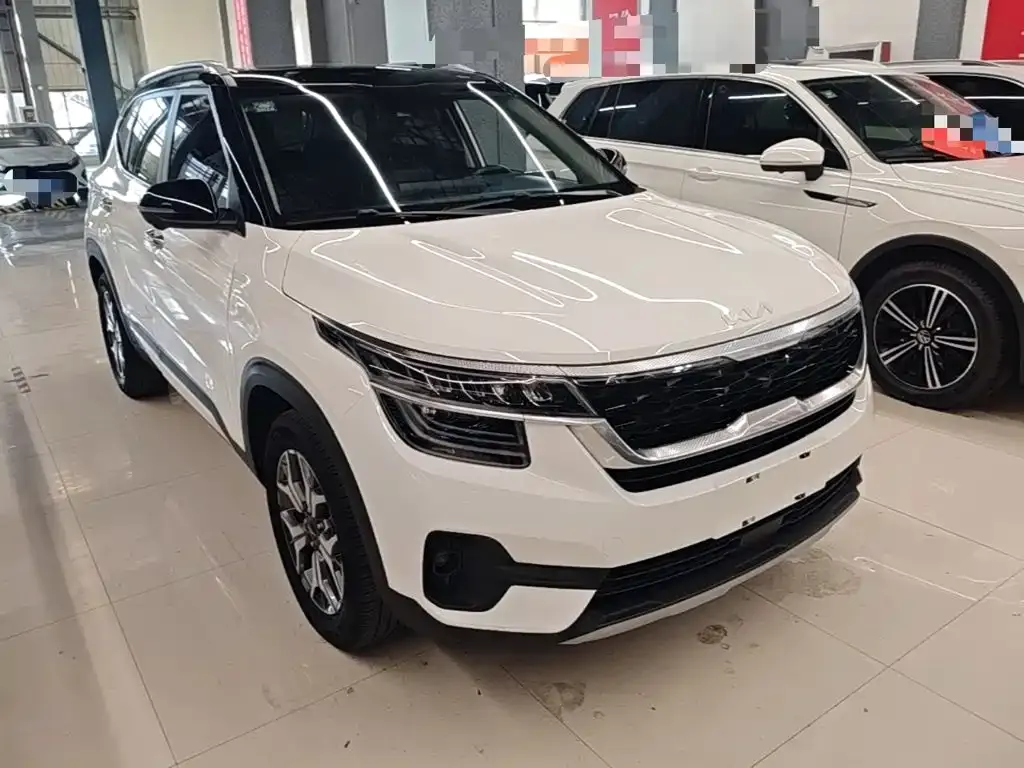 Kia KX3 — фото 7