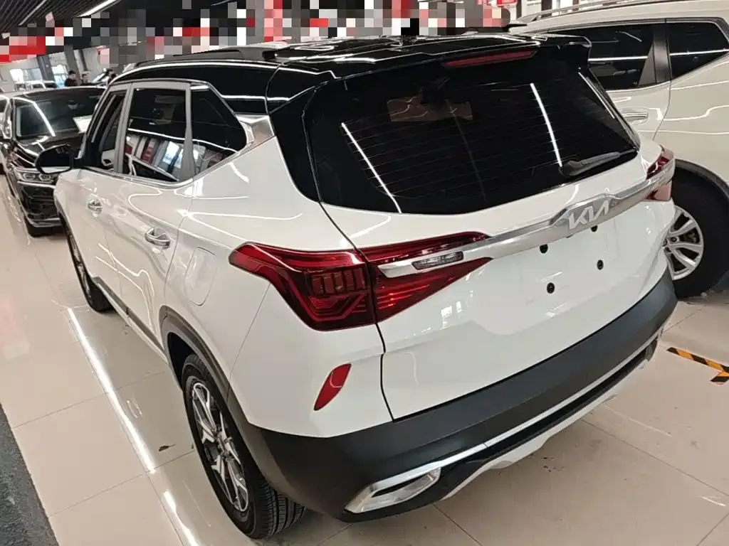 Kia KX3 — фото 4