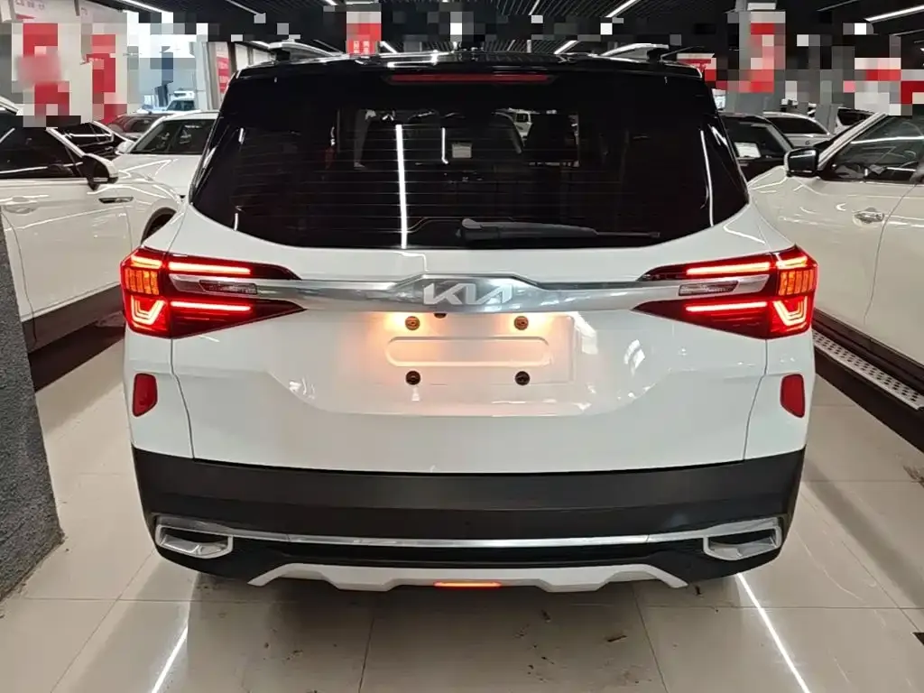 Kia KX3 — фото 9