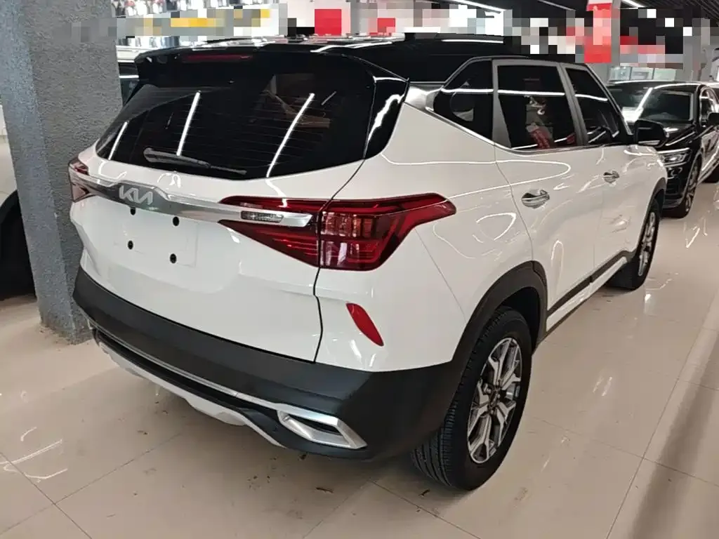 Kia KX3 — фото 6